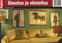 Sisustus ja viimistlus