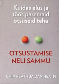 Otsustamise neli sammu