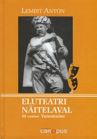 Eluteatri näitelaval