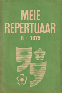 Meie Repertuaar