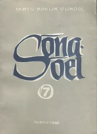 Sõnasõel