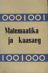 Matemaatika ja kaasaeg
