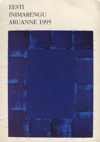 Eesti inimarengu aruanne 1995