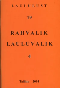 Laululust