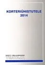 Korteriühistutele 2014