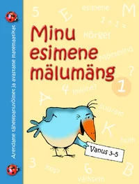 Minu esimene mälumäng