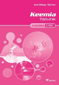 Keemia. Töövihik 9. klassile
