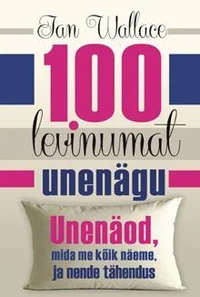 100 levinumat unenägu