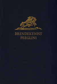 Brendekenist Peeglini