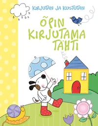 Õpin kirjutama tähti