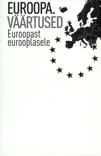 Euroopa. Väärtused
