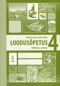 Loodusõpetuse töövihik 4. klassile