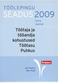 Töölepingu seadus 2009