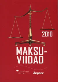 Maksuviidad 2010