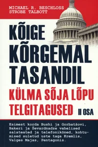 Kõige kõrgemal tasemel