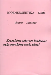 Kooselulise sobivuse hindamine nelja psüühilise tüübi alusel