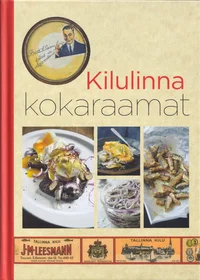 Kilulinna kokaraamat
