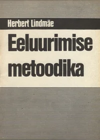 Eeluurimise metoodika