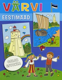 Värvi Eestimaad