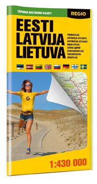 Eesti. Latvija. Lietuva