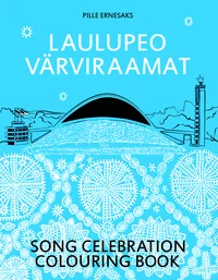 Laulupeo värviraamat