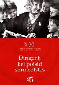 Dirigent kel poisid sõrmeotstes