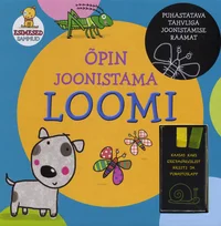 Õpin joonistama loomi