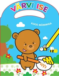 Värvi ise koos mõmmiga