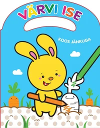 Värvi ise koos jänkuga