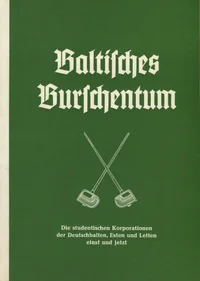Baltisches Burschentum