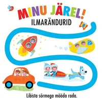 Minu järel!