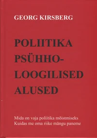 Poliitika psühholoogilised alused