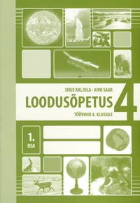 Loodusõpetuse töövihik 4. klassile