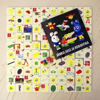 Jänku-Juss ja robootika