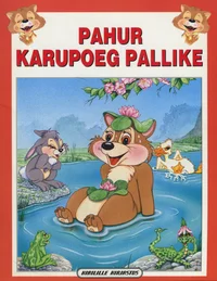 Pahur karupoeg Pallike