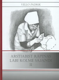 Arstiabist Räpinas läbi kolme sajandi