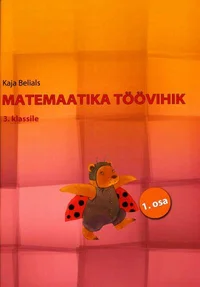 Matemaatika töövihik 3. klassile
