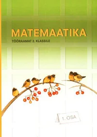 Matemaatika tööraamat 2. klassile