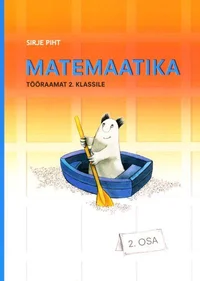 Matemaatika tööraamat 2. klassile