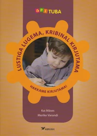 Lustiga lugema, kribinal kirjutama