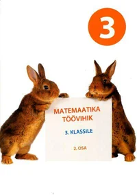Matemaatika töövihik 3. klassile