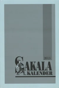 Sakala kalender 2015