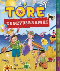 Tore tegevusraamat