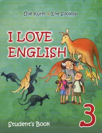 I Love English