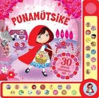 Punamütsike