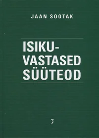 Isikuvastased süüteod