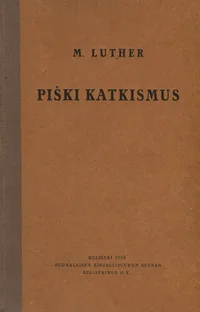 Piški katkismus