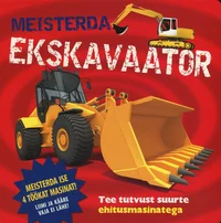 Meisterda ekskavaator