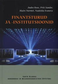 Finantsturud ja -institutsioonid