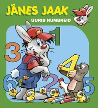 Jänes Jaak uurib numbreid